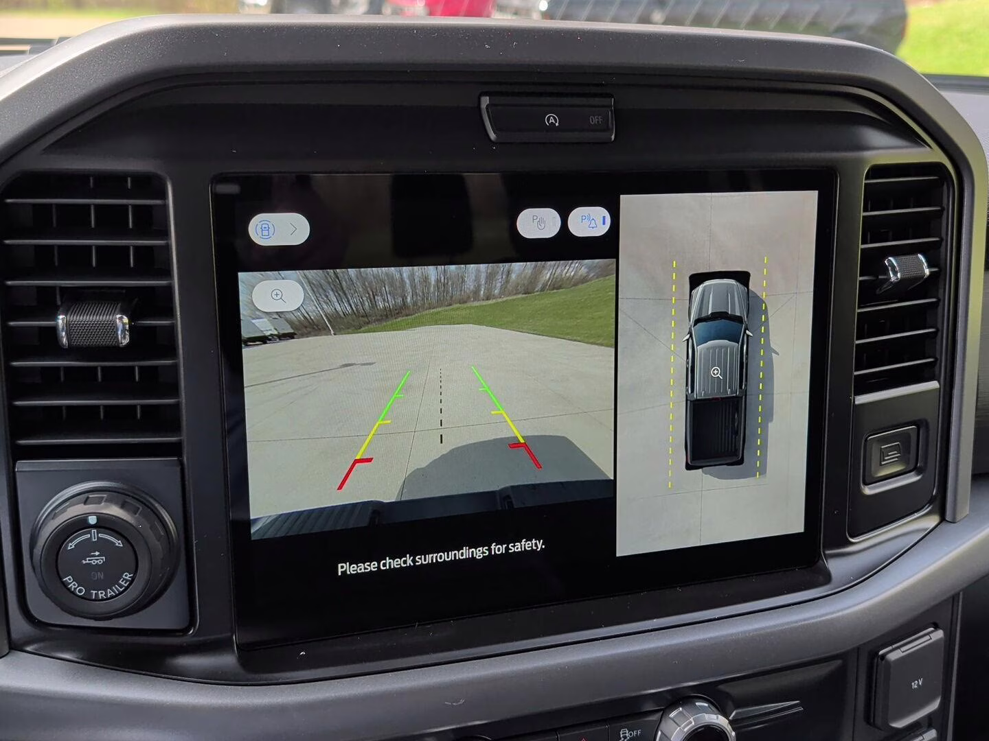 2026 Iconic Silver Ford F-150 XLT 4X4 Truck