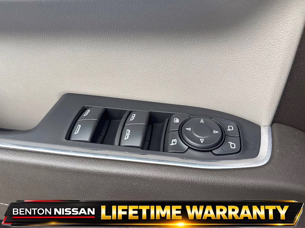 2024 Summit White Chevrolet Silverado 1500 LTZ 4X4 Truck