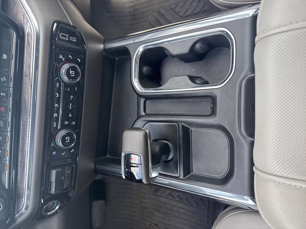 2024 Summit White Chevrolet Silverado 1500 LTZ 4X4 Truck