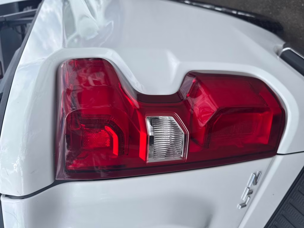 2024 Summit White Chevrolet Silverado 1500 LTZ 4X4 Truck