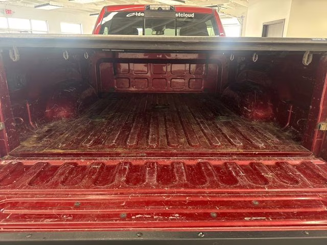 2014 Deep Cherry Red Crystal Pearlcoat Ram 2500 Big Horn 4X4 Truck