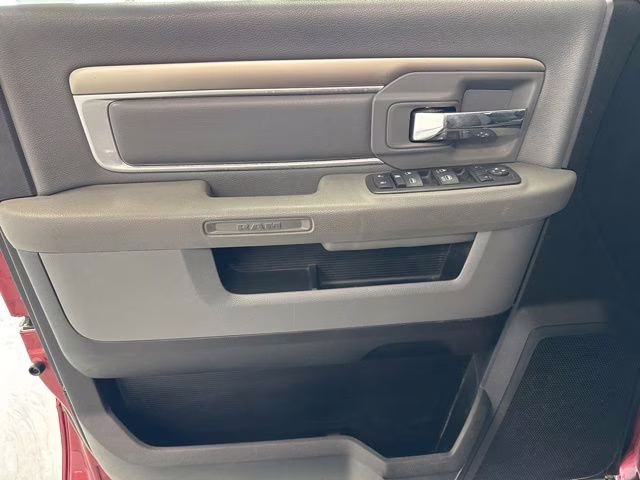 2014 Deep Cherry Red Crystal Pearlcoat Ram 2500 Big Horn 4X4 Truck