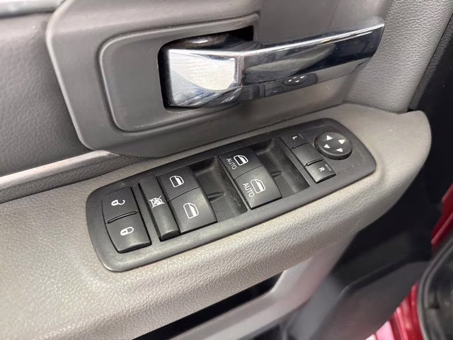 2014 Deep Cherry Red Crystal Pearlcoat Ram 2500 Big Horn 4X4 Truck