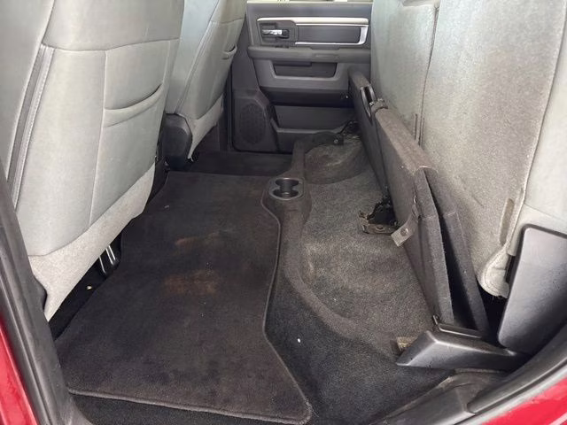 2014 Deep Cherry Red Crystal Pearlcoat Ram 2500 Big Horn 4X4 Truck