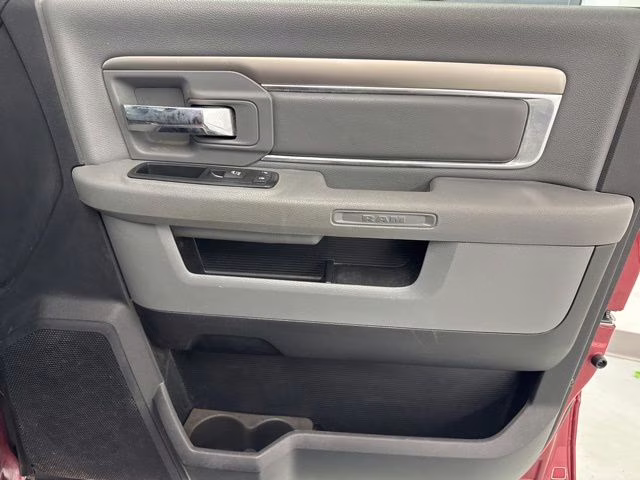 2014 Deep Cherry Red Crystal Pearlcoat Ram 2500 Big Horn 4X4 Truck