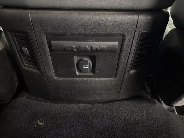 2014 Deep Cherry Red Crystal Pearlcoat Ram 2500 Big Horn 4X4 Truck