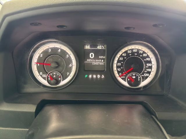 2014 Deep Cherry Red Crystal Pearlcoat Ram 2500 Big Horn 4X4 Truck