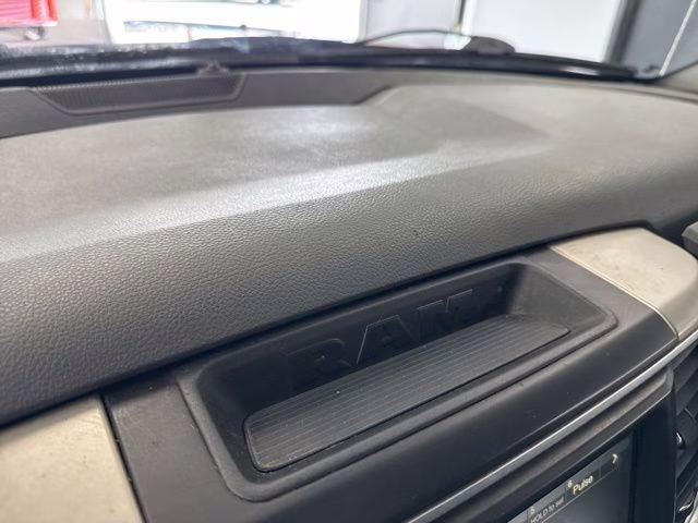 2014 Deep Cherry Red Crystal Pearlcoat Ram 2500 Big Horn 4X4 Truck