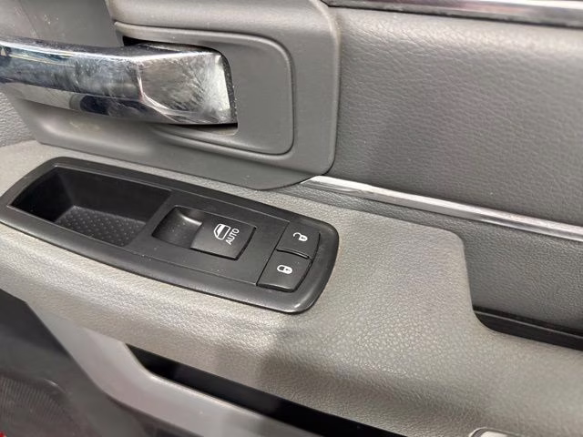 2014 Deep Cherry Red Crystal Pearlcoat Ram 2500 Big Horn 4X4 Truck