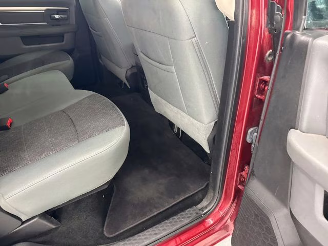 2014 Deep Cherry Red Crystal Pearlcoat Ram 2500 Big Horn 4X4 Truck