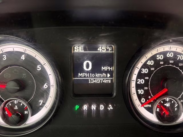 2014 Deep Cherry Red Crystal Pearlcoat Ram 2500 Big Horn 4X4 Truck