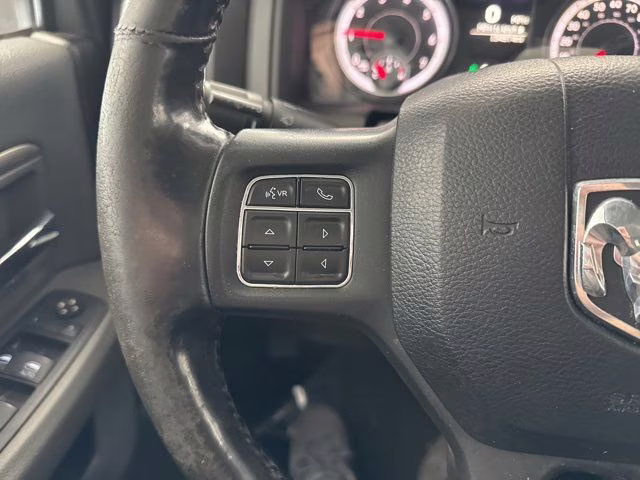 2014 Deep Cherry Red Crystal Pearlcoat Ram 2500 Big Horn 4X4 Truck