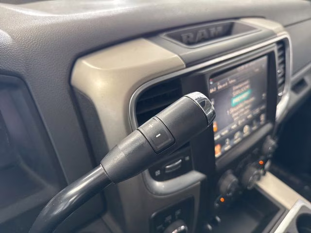 2014 Deep Cherry Red Crystal Pearlcoat Ram 2500 Big Horn 4X4 Truck