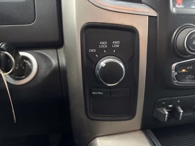 2014 Deep Cherry Red Crystal Pearlcoat Ram 2500 Big Horn 4X4 Truck