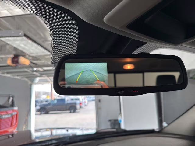 2014 Deep Cherry Red Crystal Pearlcoat Ram 2500 Big Horn 4X4 Truck