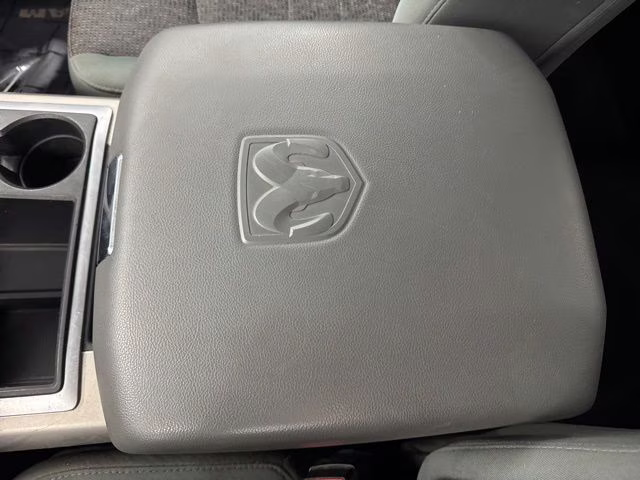 2014 Deep Cherry Red Crystal Pearlcoat Ram 2500 Big Horn 4X4 Truck