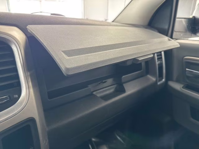 2014 Deep Cherry Red Crystal Pearlcoat Ram 2500 Big Horn 4X4 Truck