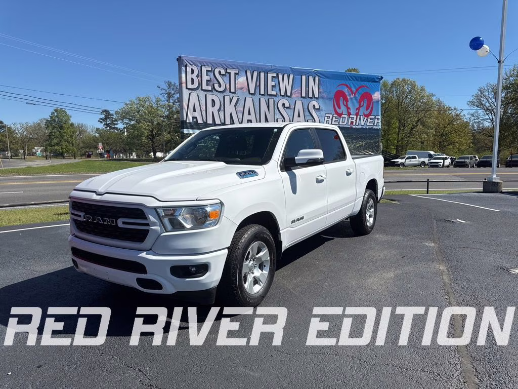 2024 RAM Ram 1500 Pickup