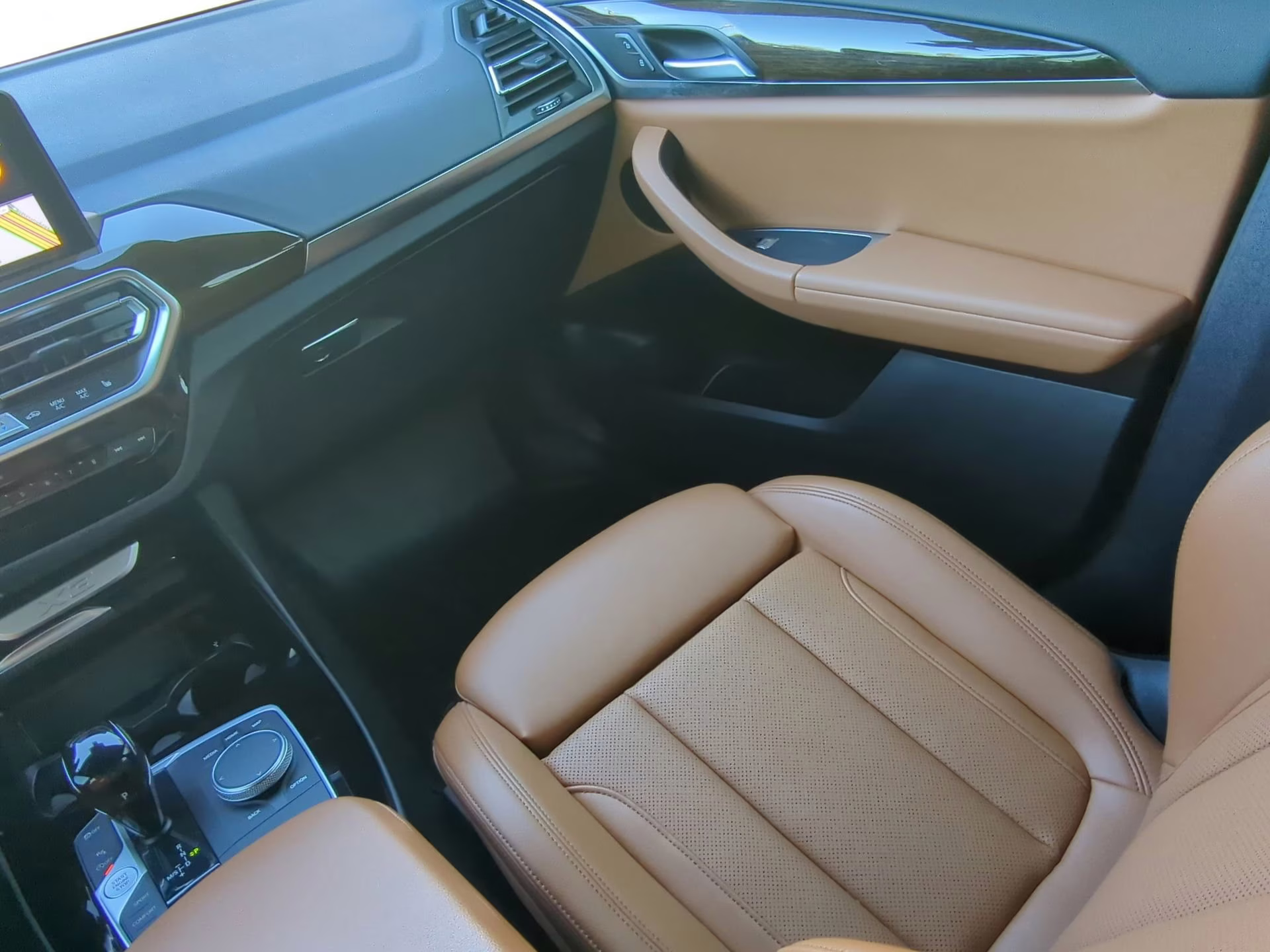 2022 Phytonic Blue Metallic BMW X3 sDrive30i RWD SUV