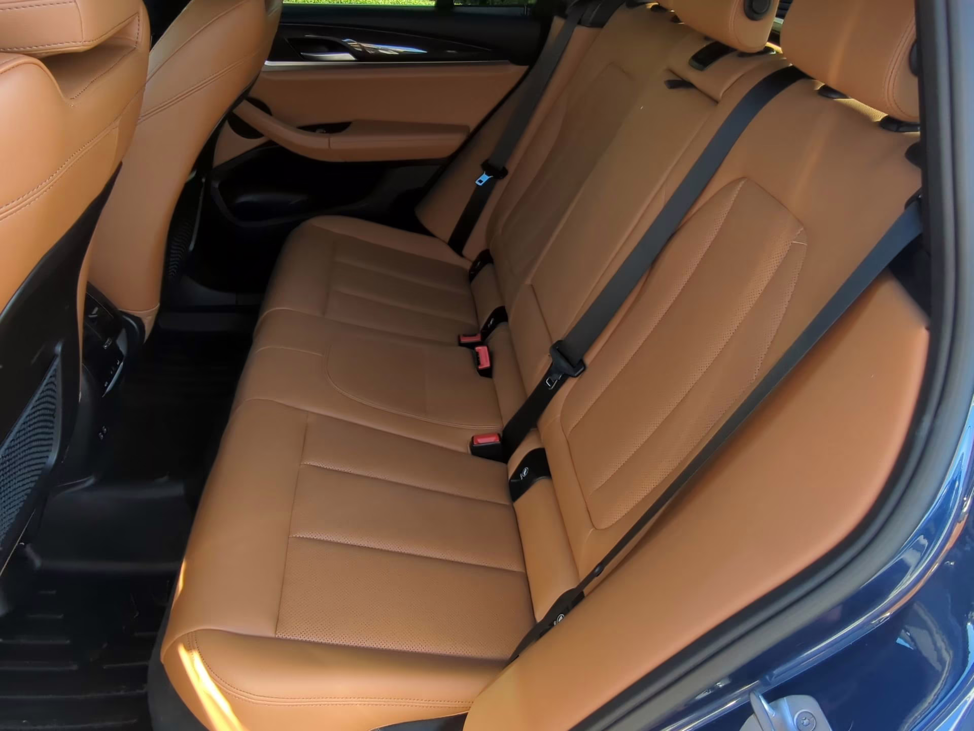 2022 Phytonic Blue Metallic BMW X3 sDrive30i RWD SUV