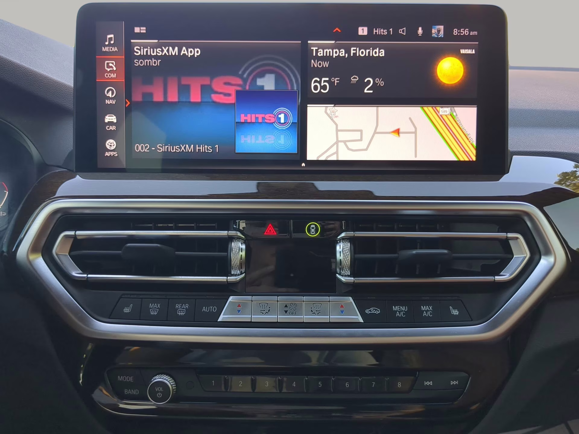 2022 Phytonic Blue Metallic BMW X3 sDrive30i RWD SUV