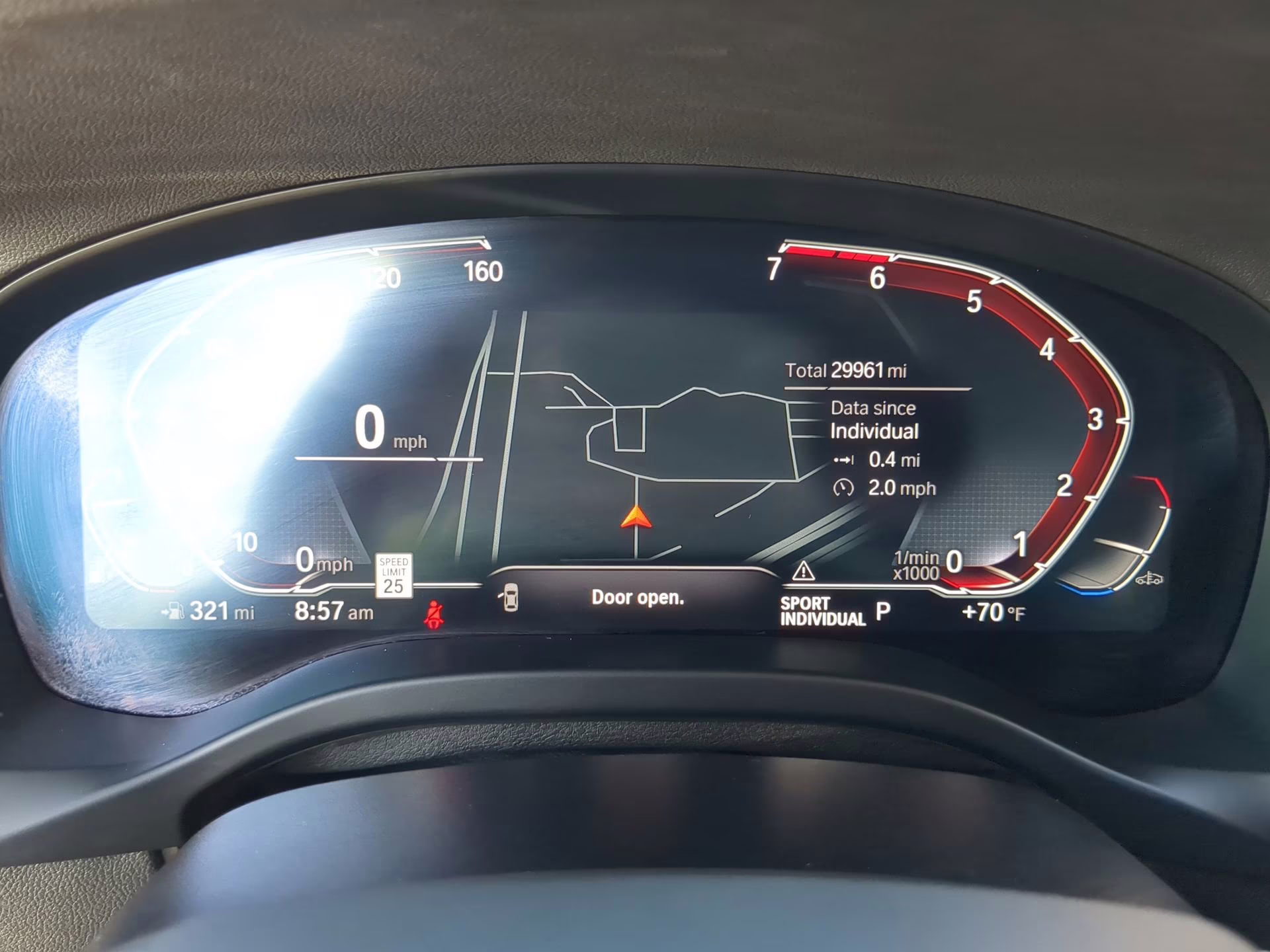 2022 Phytonic Blue Metallic BMW X3 sDrive30i RWD SUV