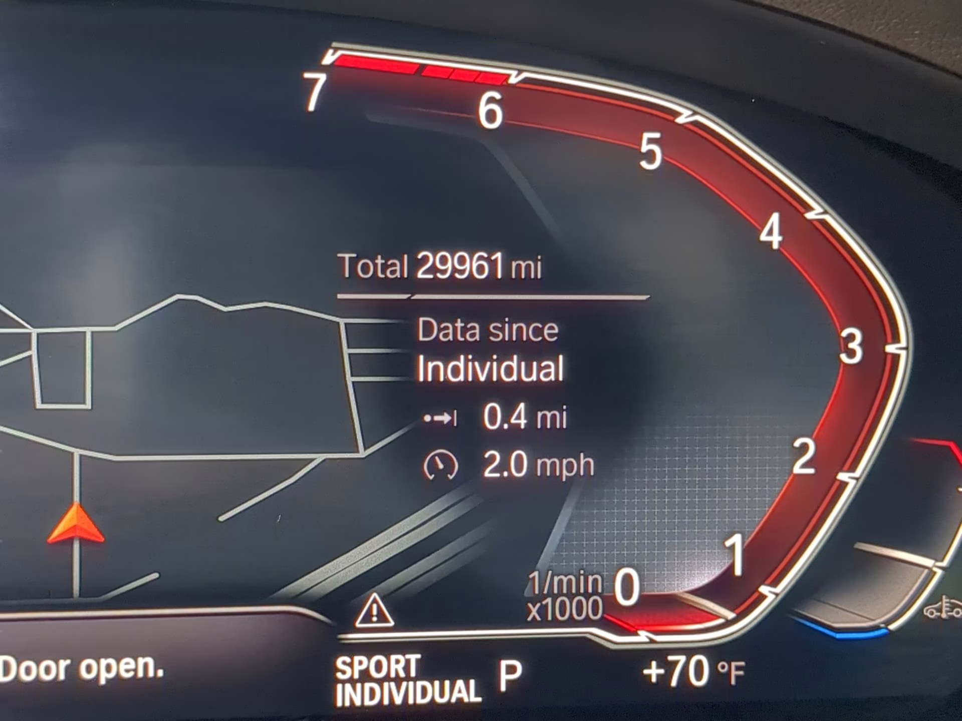 2022 Phytonic Blue Metallic BMW X3 sDrive30i RWD SUV