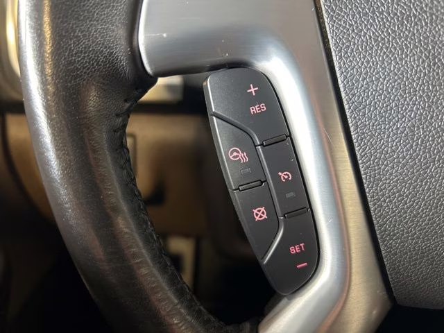 2017 Crimson Red Tintcoat GMC Acadia Limited Limited FWD SUV