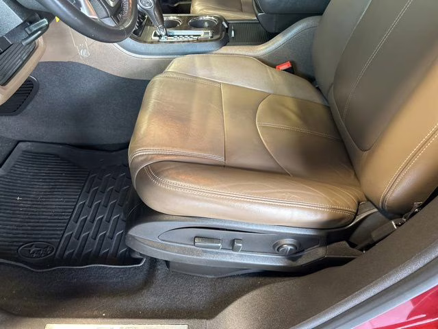 2017 Crimson Red Tintcoat GMC Acadia Limited Limited FWD SUV