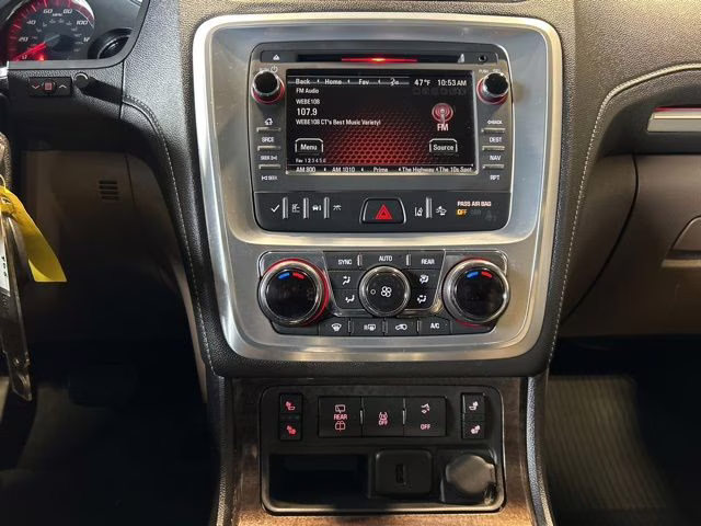 2017 Crimson Red Tintcoat GMC Acadia Limited Limited FWD SUV