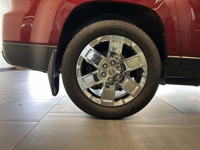 2017 Crimson Red Tintcoat GMC Acadia Limited Limited FWD SUV