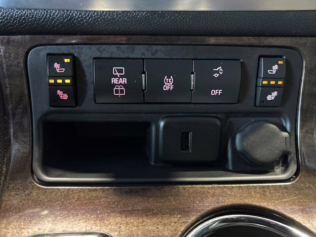 2017 Crimson Red Tintcoat GMC Acadia Limited Limited FWD SUV