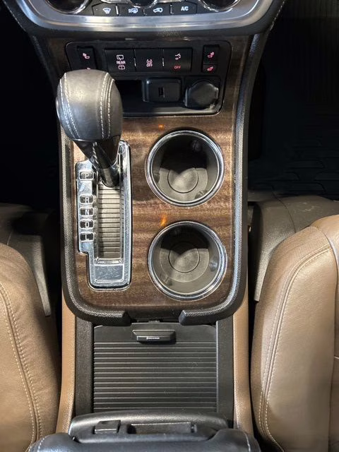 2017 Crimson Red Tintcoat GMC Acadia Limited Limited FWD SUV