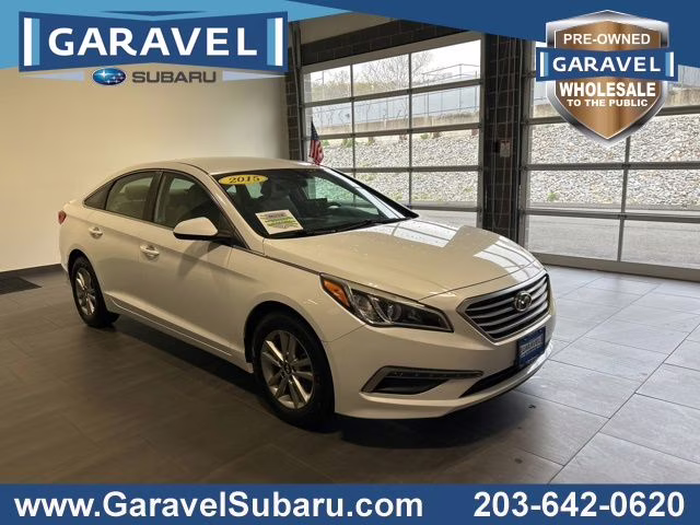 2015 Hyundai Sonata SE