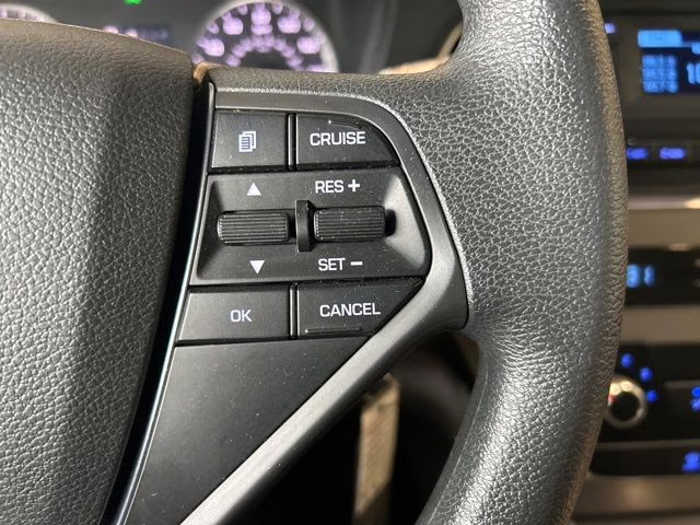 2015 Quartz White Pearl Hyundai Sonata SE FWD Sedan