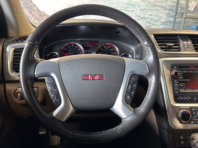 2017 Crimson Red Tintcoat GMC Acadia Limited Limited FWD SUV