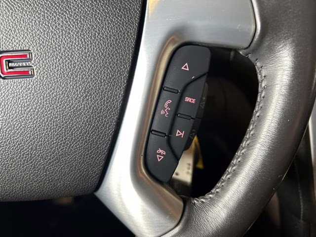 2017 Crimson Red Tintcoat GMC Acadia Limited Limited FWD SUV