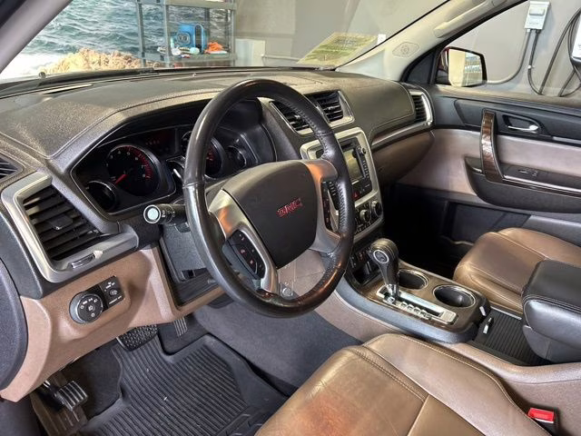 2017 Crimson Red Tintcoat GMC Acadia Limited Limited FWD SUV