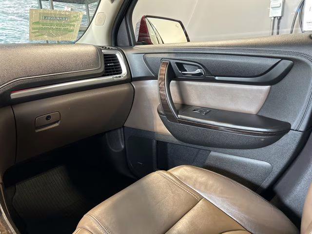 2017 Crimson Red Tintcoat GMC Acadia Limited Limited FWD SUV