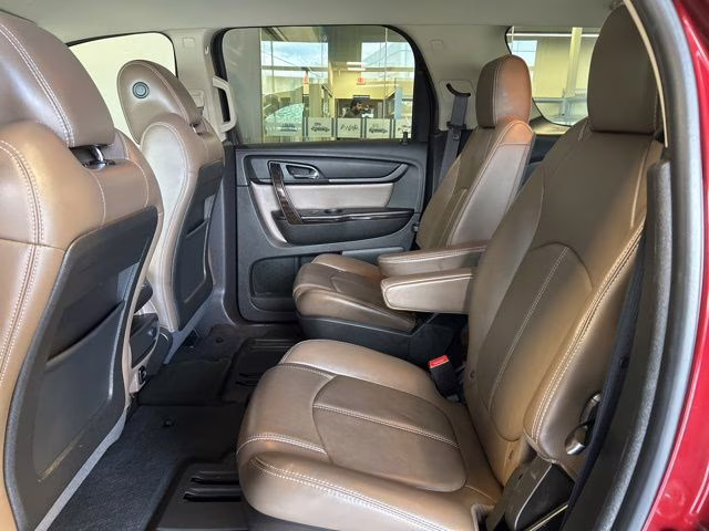 2017 Crimson Red Tintcoat GMC Acadia Limited Limited FWD SUV