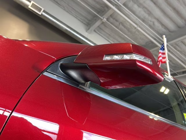 2017 Crimson Red Tintcoat GMC Acadia Limited Limited FWD SUV