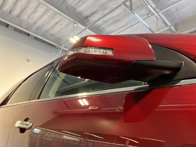 2017 Crimson Red Tintcoat GMC Acadia Limited Limited FWD SUV