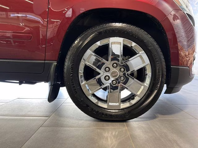 2017 Crimson Red Tintcoat GMC Acadia Limited Limited FWD SUV