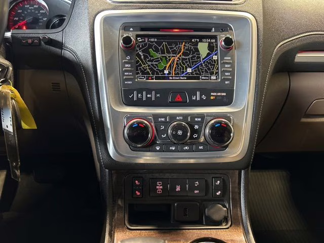 2017 Crimson Red Tintcoat GMC Acadia Limited Limited FWD SUV