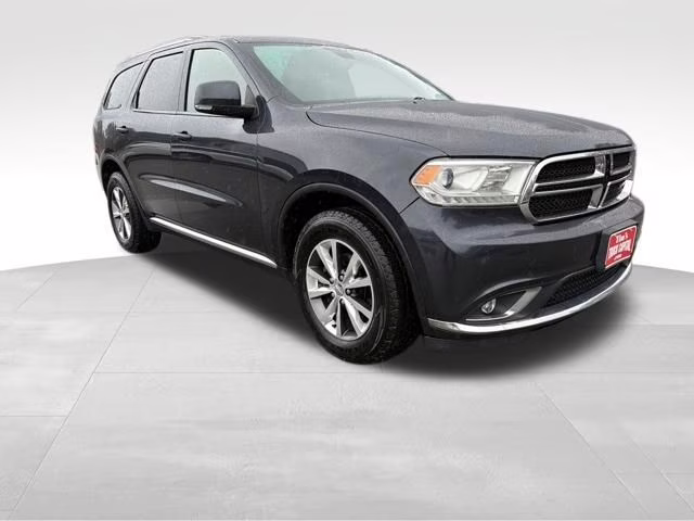 2016 Dodge Durango