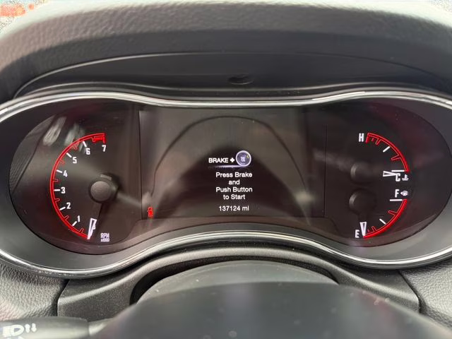 2016 Maximum Steel Metallic Clearcoat Dodge Durango Limited AWD SUV