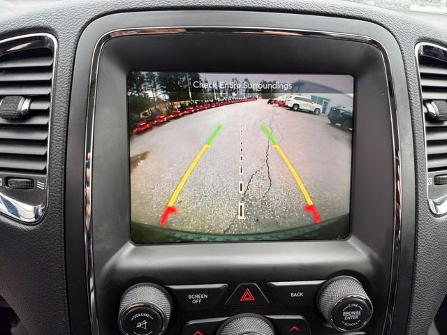 2016 Maximum Steel Metallic Clearcoat Dodge Durango Limited AWD SUV