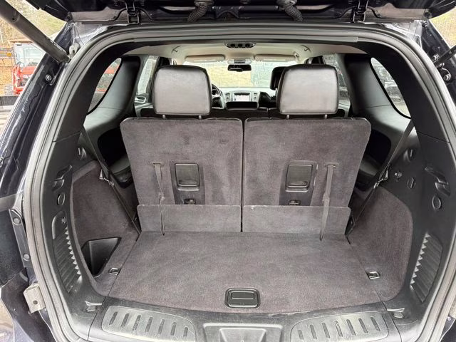 2016 Maximum Steel Metallic Clearcoat Dodge Durango Limited AWD SUV