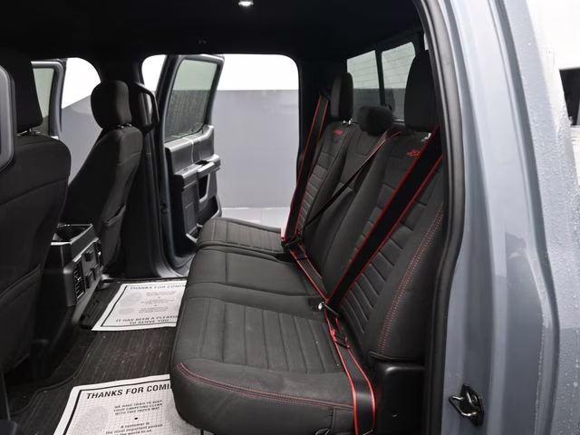 2019 Gray Metallic Ford F-150 XLT 4X4 Truck