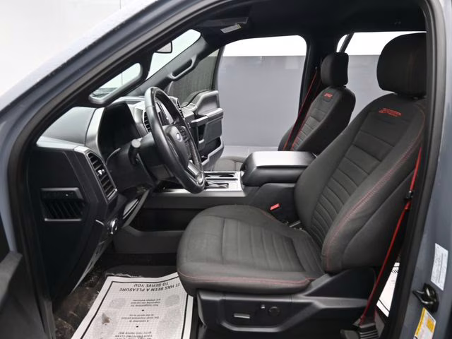 2019 Gray Metallic Ford F-150 XLT 4X4 Truck